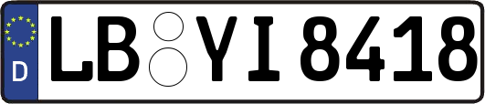 LB-YI8418