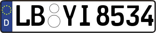 LB-YI8534