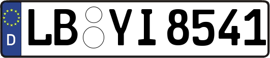 LB-YI8541