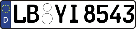 LB-YI8543