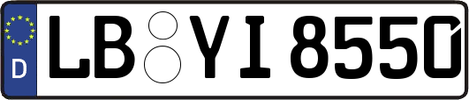 LB-YI8550