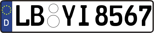 LB-YI8567