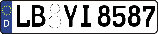 LB-YI8587