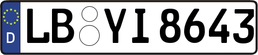 LB-YI8643