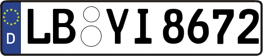LB-YI8672