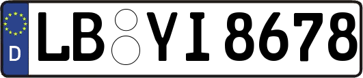 LB-YI8678