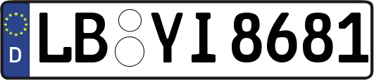 LB-YI8681