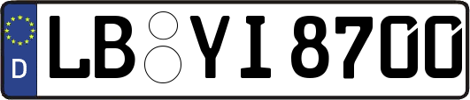 LB-YI8700
