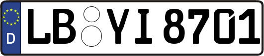 LB-YI8701