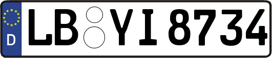 LB-YI8734