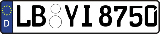 LB-YI8750