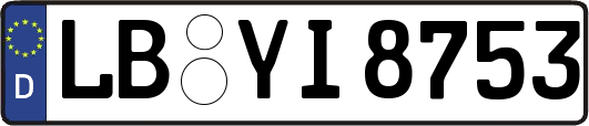 LB-YI8753