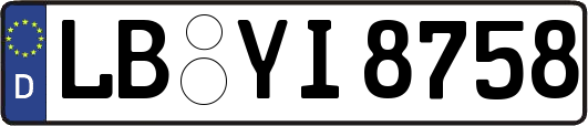LB-YI8758