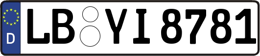 LB-YI8781