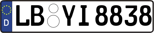 LB-YI8838