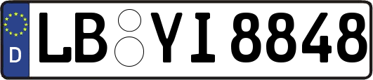 LB-YI8848
