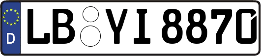 LB-YI8870