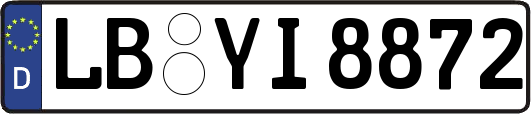 LB-YI8872