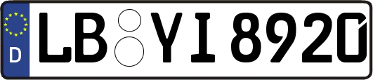 LB-YI8920