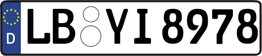 LB-YI8978