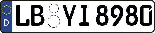 LB-YI8980