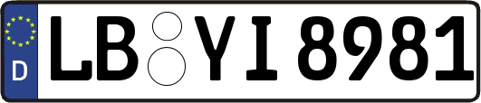 LB-YI8981