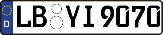 LB-YI9070