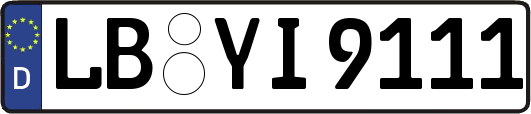 LB-YI9111