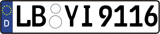 LB-YI9116
