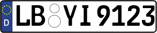 LB-YI9123