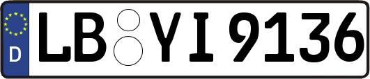 LB-YI9136