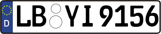 LB-YI9156