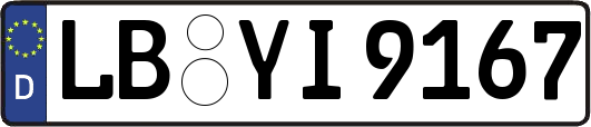 LB-YI9167