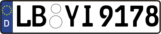 LB-YI9178
