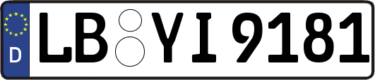 LB-YI9181