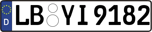 LB-YI9182