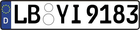 LB-YI9183