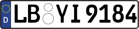 LB-YI9184