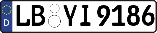 LB-YI9186