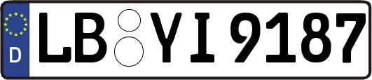 LB-YI9187