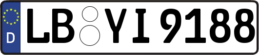 LB-YI9188