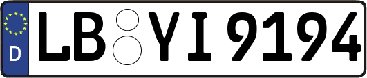 LB-YI9194