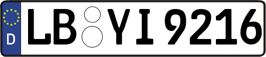 LB-YI9216