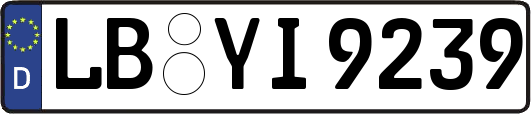 LB-YI9239