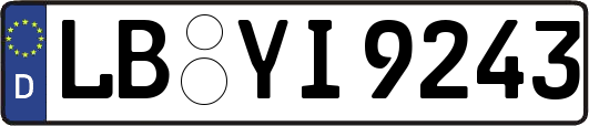LB-YI9243