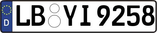 LB-YI9258