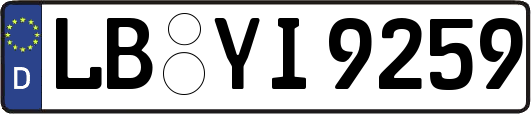 LB-YI9259