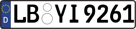 LB-YI9261
