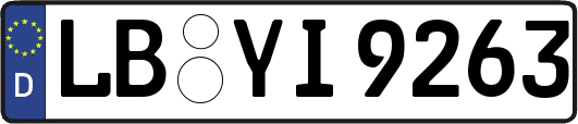LB-YI9263