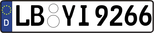 LB-YI9266